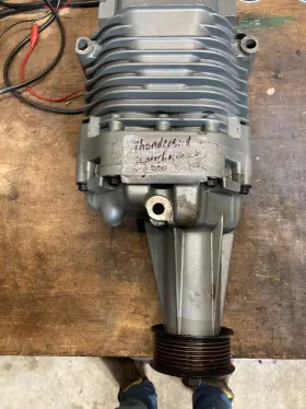 2r-201 Eaton Ford Mustang Thunderbird 3.8 3.8l V6 M90 M 90 Supercharger Super Charger