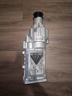 Eaton 359460a Supercharger Volvo Oem