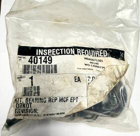 Eaton 40149 Actuator Bearing Repair Kit