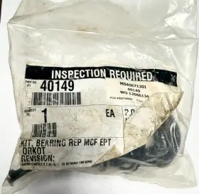 40149 Eaton Actuator Bearing Repair Kit 40149 Eaton Actuator Bearing Repair Kit