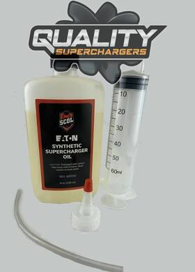 Eaton 456498 Genuine Oem Supercharger Oil Change Kit 4.0 4.2 3.0 5.0 Jaguar Land Rover