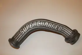 E9se-6f074-ba Eaton 1989-1995 Ford Thunderbird Super Coupe Supercharger Intake Pipe Oem