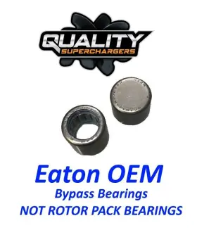 Qs237 Eaton Uk Ship Supercharger Bypass Valve Needle Bearing M90 M62 M45 M112 Mp90 Ls9 Lsa