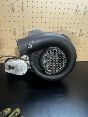 1500si Ecs 1500 C6 Corvette Centri Blower/supercharger