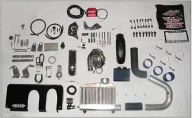 Ecs-ecssc1500c6ls3ls7 Ecs 1500 Supercharger