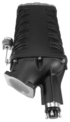 1179 Edelbrock Supercharger Universal Tvs Head Unit R2650 Front Drive Inlet