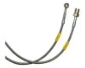 15032 Edelbrock Gr G-stop Brake Line Kits - Kit Performance Direct Fit