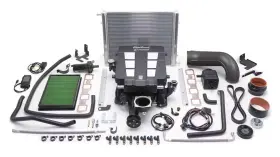 15175 Edelbrock Stage 1 Supercharger No Tuner Fits 2015-2018 Ram 1500 5.7l Engine