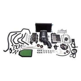 Edelbrock 1528-ag Supercharger Kit For 2015-2017 Jeep Wrangler