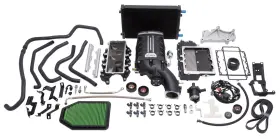 15284 Edelbrock Stage 1 Supercharger With Tuner Fits 2018-2020 Wrangler Gladiator 3.6l