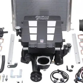 1532 Edelbrock Supercharger For Mopar 5.7 6.4 Himi