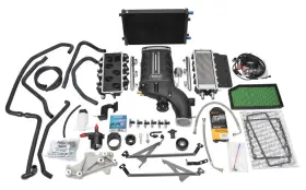 15380 Edelbrock Stage 1 Supercharger No Tuner Fits 2009-2014 Ram 5.7l