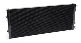 15408 Edelbrock Heat Exchanger E-force Dual Pass Aluminum Natural Each