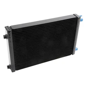 15409 Edelbrock E-force Heat Exchanger Dual Pass Aluminum