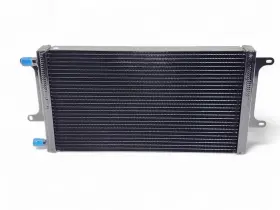 15568 Edelbrock Edlebrock E-force Dual Pass Heat Exchanger 20 Inch X 10.5 1.57 Core