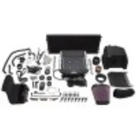 1557 Edelbrock Ede Supercharger Performance High Flow Bolt-on Complete Kit