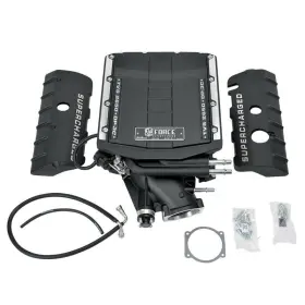 155923 Edelbrock 2650 Supercharger For 16-24 Camaro Zl1/cadillac Cts-v Lt4 All Trans