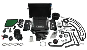 155950 Edelbrock Supercharger Kit No Tuner Fits 2016-2024 Camaro Ss Lt1