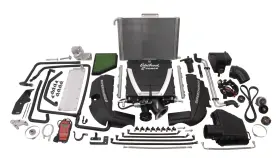 15620 Edelbrock Supercharger Kit No Tuner Fits 2016-2024 Camaro Ss L99 Auto