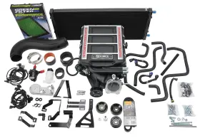 156640 Edelbrock Supercharger Kit No Tuner Fits 2014-2020 Chevy And Gmc Truck Suv 6.2l