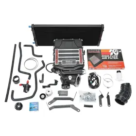 15666 Edelbrock Supercharger #15666 Gm Truck Non Suv 2019-21 6.2l With Tune