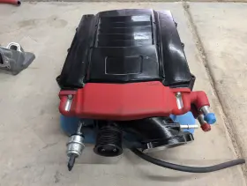 1571 Edelbrock E-force Supercharger - 2014-2019 Corvette
