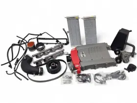 15712 Edelbrock 2014-2019 Corvette C7 Z51 Lt1 Grand Sport 2300 Supercharger Kit