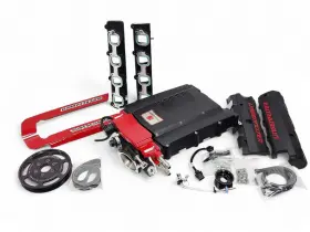 157310 Edelbrock 2015-2019 Chevy Corvette Lt4 2300 Supercharger Lingenfelter Ported