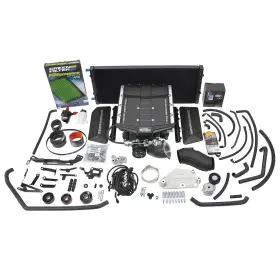 15812 Edelbrock E-force Stage-1 Supercharger System Fits 19-20 F-150