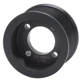 15854 Edelbrock 2.75 10 Rib Supercharger Pulley