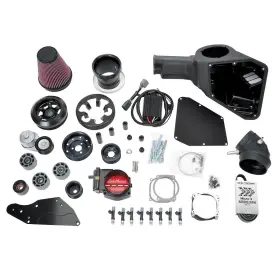15883 Edelbrock Stage 2 Supercharger Upgrade Kit 2018-19 Fits Mustang