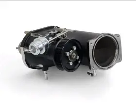 Edl-1590 Edelbrock E-force Supercharger Intake Snout. Used Works Good
