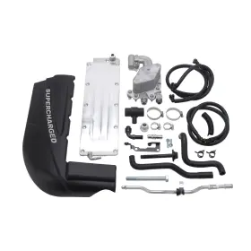 Edl15905 Edelbrock Supercharger Accessory Kit Ls3 2010-11 Corvette Gs