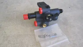 4024a Enderle K-barrel Valve Blown Methanol Alky #4024a Dragster Drag Boat