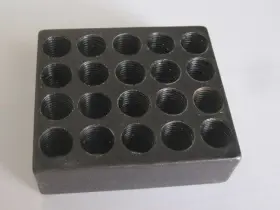 7010 Enderle Storage Blocks Bypass Pill Jets Dragster Drag Boat