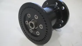 81-121 Enderle 4.5 Inch Extension Drive Quick Release Fuel Pump Dragster Drag Boat Blower