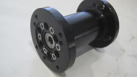 81-125 Enderle Billet 4.0 Inch Extension Drive Fuel Pump Dragster Drag Boat Blower