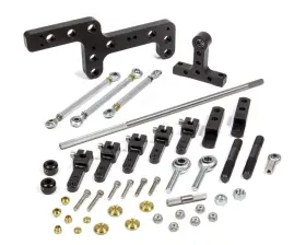 76-107 Enderle Fuel Injection Supercharger Linkage Kit