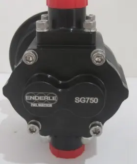 Sg750 Enderle New Fuel Pump Dragster Drag Boat Blown Hot Rod