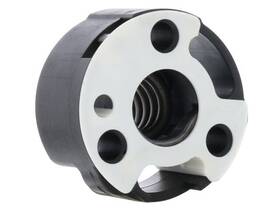 Eurospare 66ntqcb87 Supercharger Belt Drive Coupling For Range Rover Sport 2016 2014 2017