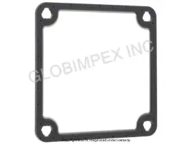 Ncc7735ba Eurospare For Jaguar 2003-2009 Gasket - Supercharger To Air Intake Duct