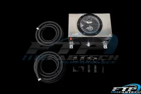 Ftp-ebt-m113k Fabtech E55 Amg Supercharger Cooling Tank M113k Cls55 Sl55 Cl55 S55 W211 W219