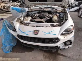 321.fi1s18 Fiat 124spider 2018 Turbo/supercharger 998113