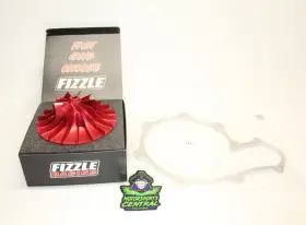 Ff-sd-sc-0008 Fizzle Racing Seadoo Rxt X Rxp Gtx 300 Z135 Supercharger Drop In Wheel 18psi
