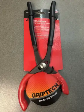 10627gt Flotool Heavy Duty 3-position Pliers