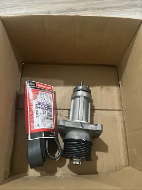 Kr3e-6j030-aa Fomoco Shelby Gt500 Supercharger Pully