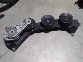 20002 Ford 1999-2004 Lightning Supercharger Pulley Bridge 02 03 Harley F-150 Svt Oem
