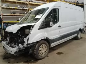 321-00248l Ford Lh Driver Side Turbo Turbocharger 2015 Transit35 Sku#3834289