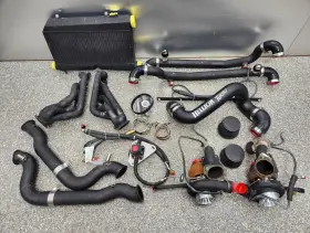 321.fd1f17 Ford 2015-2017 Mustang Gt Hellion Sleeper Twin Turbo Kit Used Coyote Gen 2