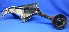 37395-3 Ford Vintage 1955-1957 Thunderbird Vs57 Paxton Mcculloch Supercharger Mount And Idler